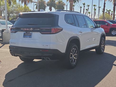 Certified 2026 GMC Acadia AT4 w/ Super Cruise Package AWD/4WD image 5