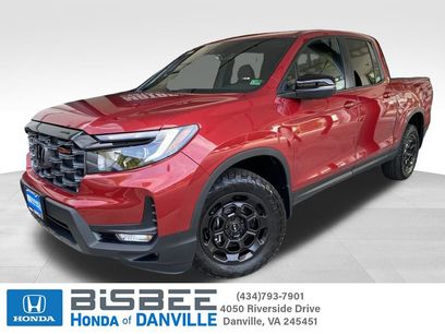 New 2025 Honda Ridgeline TrailSport+