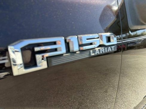 Used 2018 Ford F150 Lariat w/ Equipment Group 502A Luxury image 7