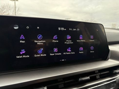 New 2025 Kia Telluride LX image 17