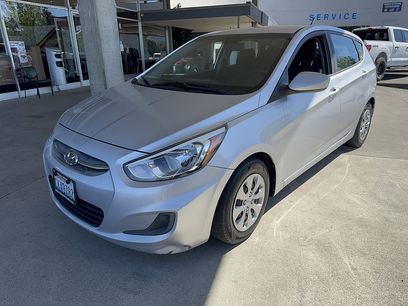 Used 2017 Hyundai Accent SE