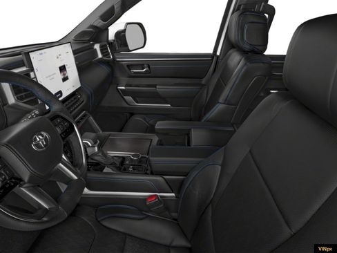 New 2026 Toyota Sequoia Platinum image 6