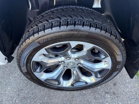Used 2020 RAM 1500 Limited AWD/4WD image 7