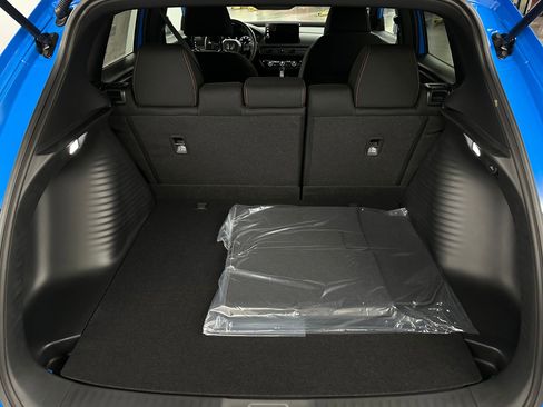 New 2026 Honda HR-V Sport image 25