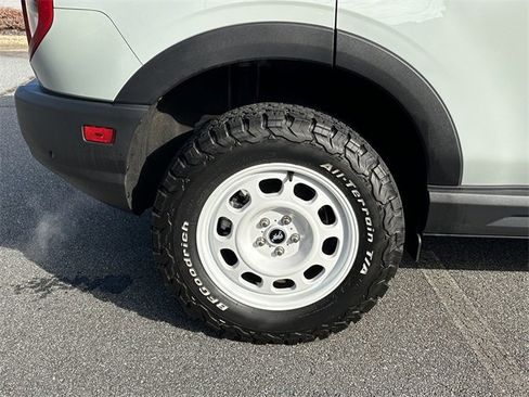 Used 2023 Ford Bronco Sport Heritage w/ Heritage Convenience Package image 18