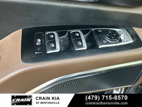 Used 2020 Kia Telluride SX w/ SX Prestige Package AWD/4WD image 14