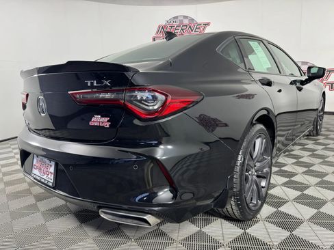 Used 2022 Acura TLX 2.0 w/A-Spec Pkg Sedan 4D image 31