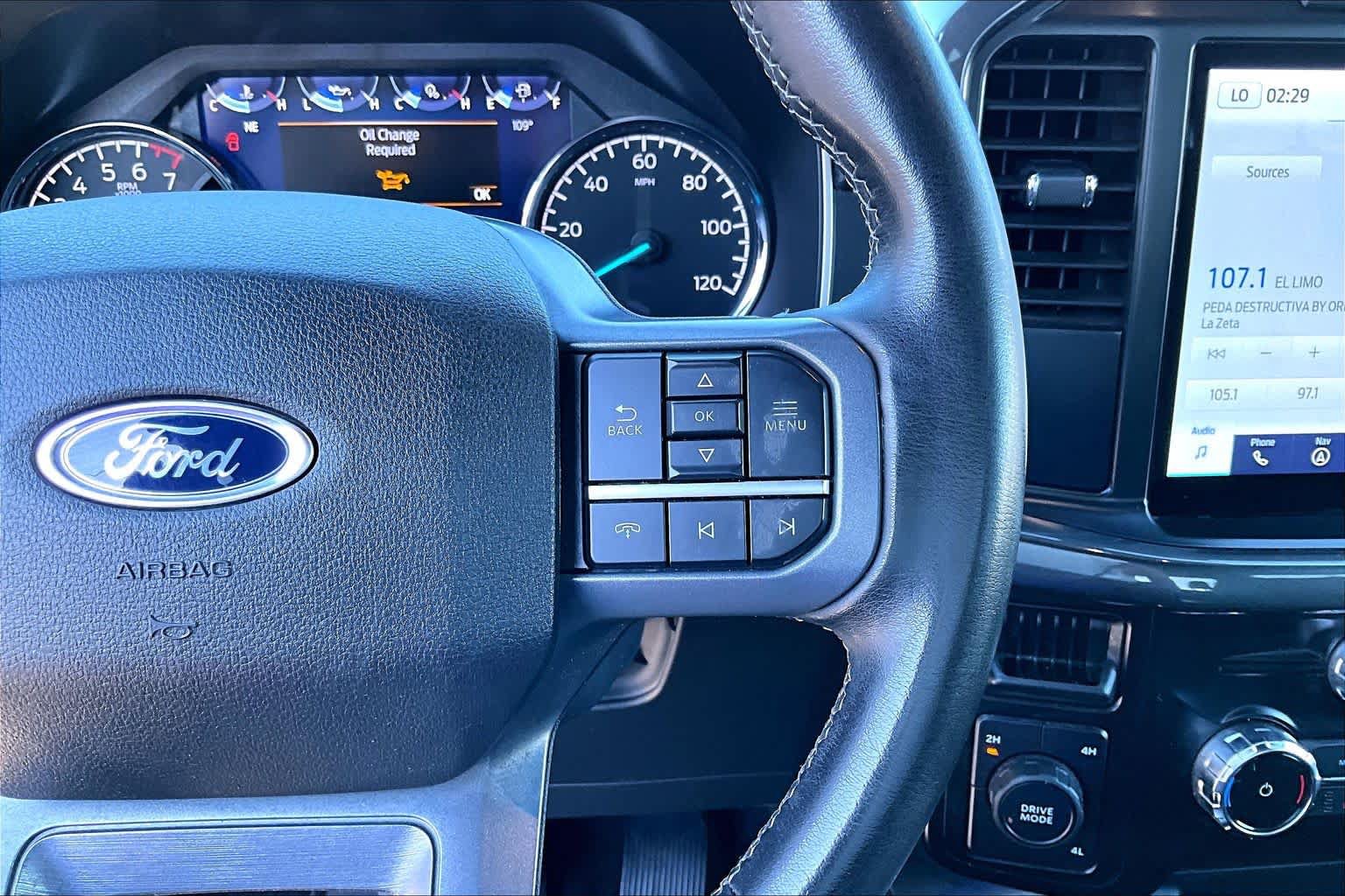 Used 2023 Ford F150 XLT w/ Equipment Group 302A High AWD/4WD image 25