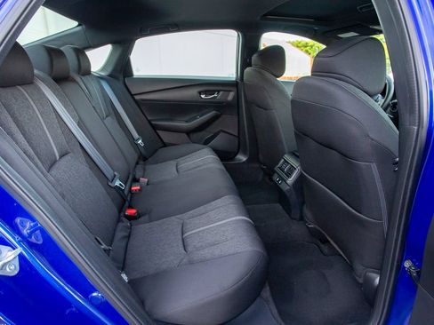 Certified 2025 Honda Accord Sport image 18