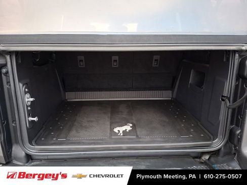 Used 2022 Ford Bronco Black Diamond image 30