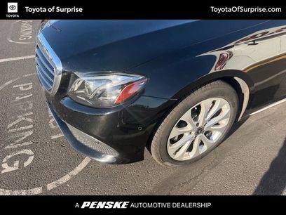 Used 2018 Mercedes-Benz E 300 4MATIC