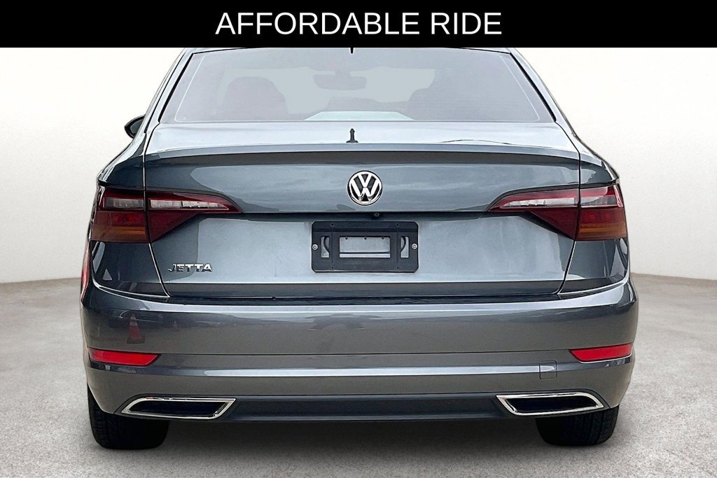 Used 2019 Volkswagen Jetta S FWD image 5