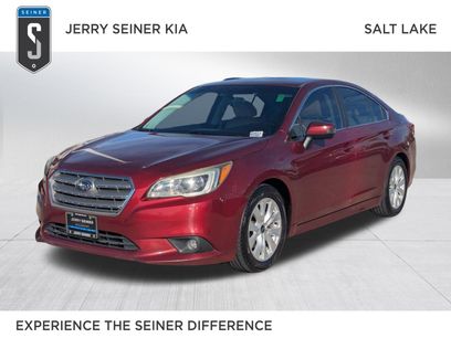 Used 2015 Subaru Legacy 2.5i Premium