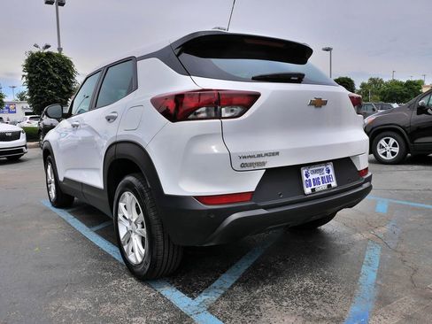 Used 2022 Chevrolet TrailBlazer LS FWD image 7