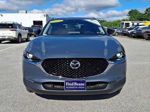 Used 2023 MAZDA CX-30 AWD 2.5 S w/ Preferred Package image 3