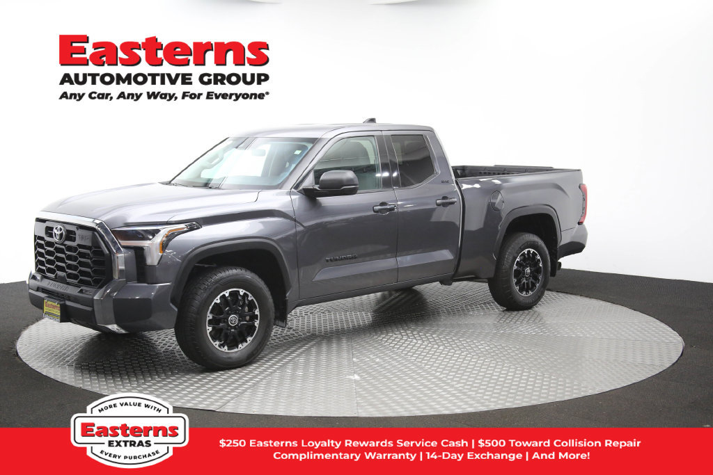 Used 2023 Toyota Tundra SR5 w/ TRD Off-Road Package AWD/4WD image 61