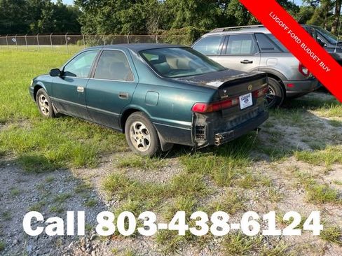 Used 1997 Toyota Camry FWD image 3