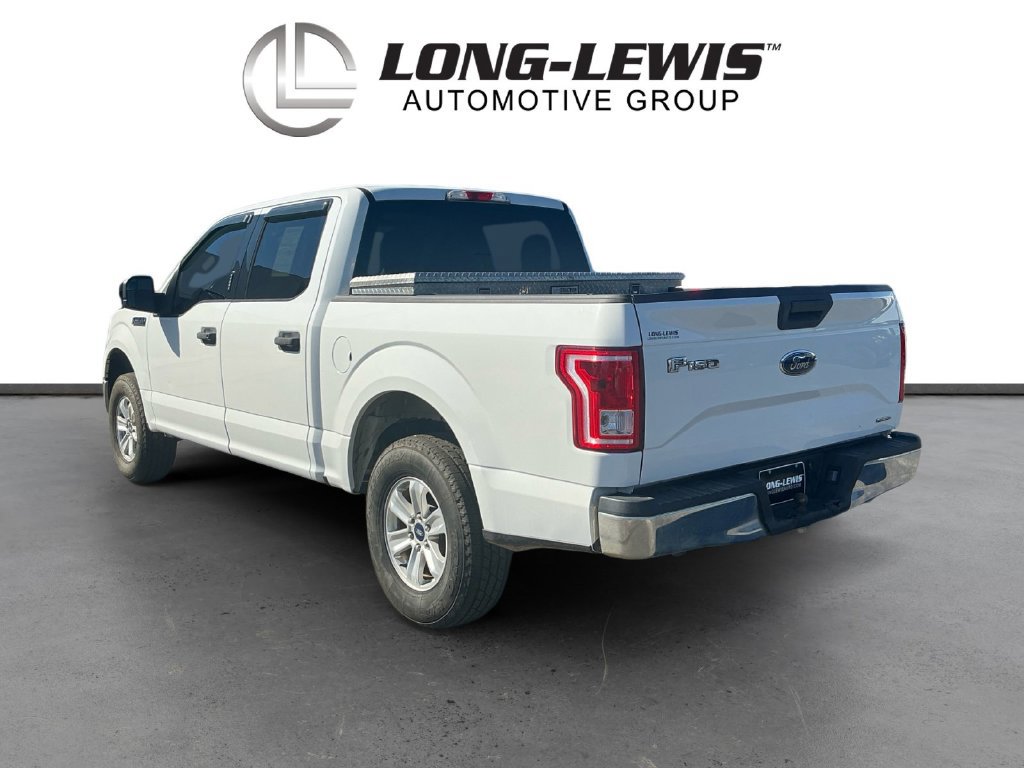 Used 2016 Ford F150 XLT RWD image 4