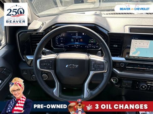 Used 2023 Chevrolet Silverado 1500 RST w/ Rally Edition AWD/4WD image 18
