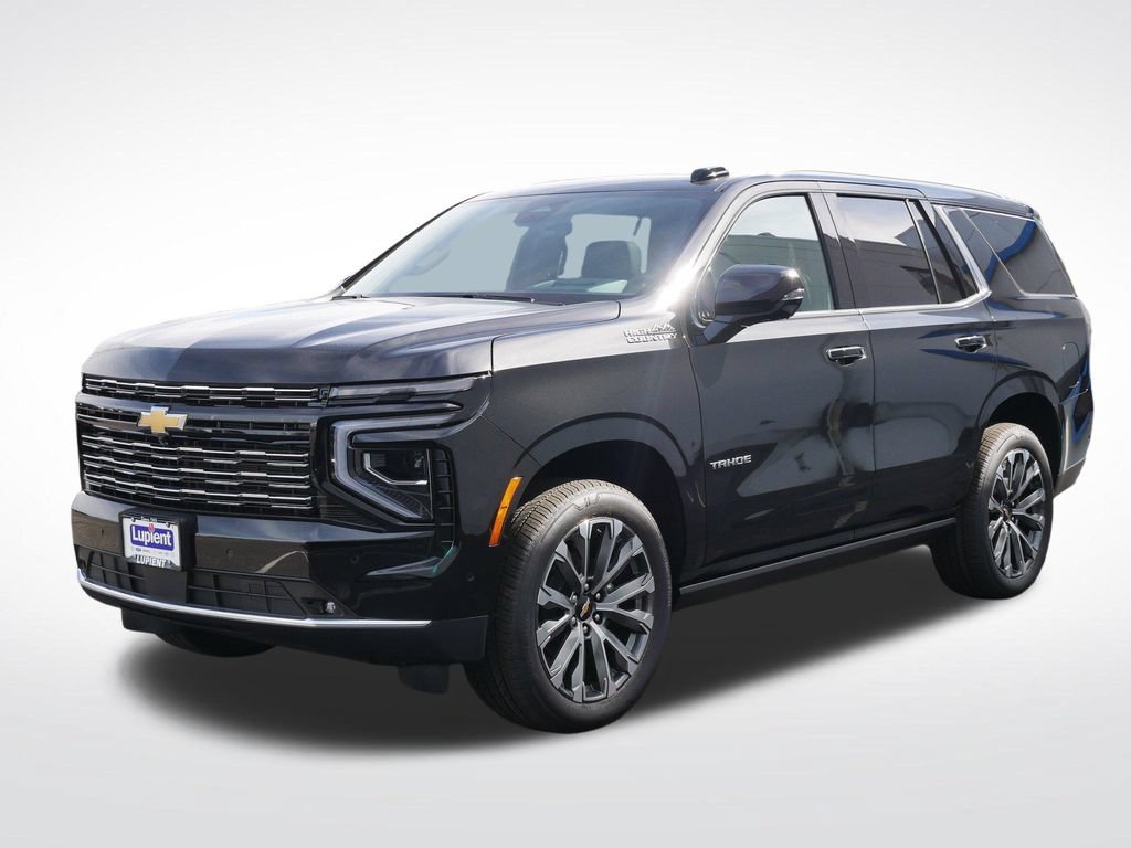New 2026 Chevrolet Tahoe High Country AWD/4WD image 10