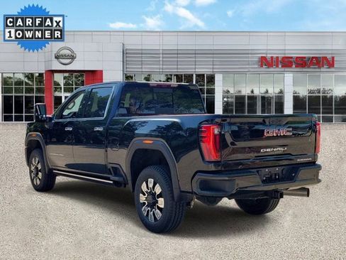 Used 2025 GMC Sierra 3500 Denali w/ Denali Reserve Package AWD/4WD image 5
