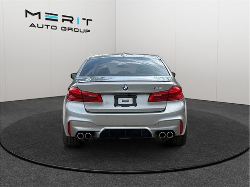 Used 2019 BMW M5 w/ Executive Package AWD/4WD image 8
