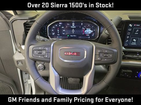 New 2026 GMC Sierra 1500 Elevation AWD/4WD image 16