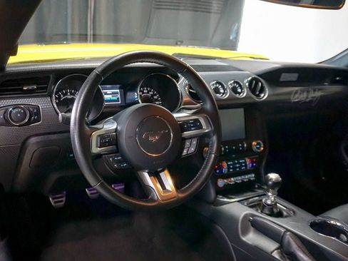 Used 2015 Ford Mustang GT Premium w/ GT Performance Package RWD image 10
