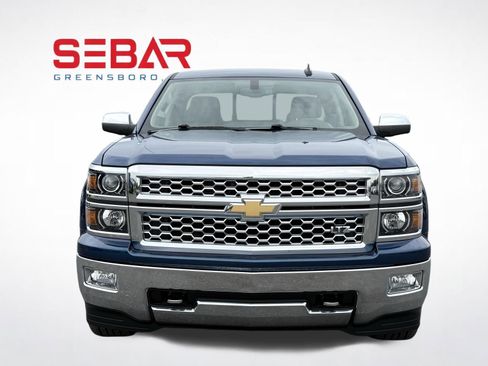 Used 2015 Chevrolet Silverado 1500 LTZ AWD/4WD image 5