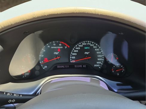 Used 2003 Chevrolet Corvette Convertible w/ Preferred Equipment Group1 RWD image 23