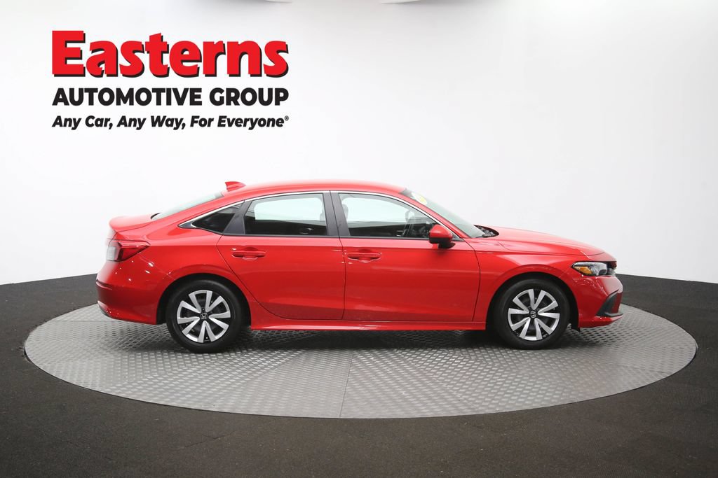 Used 2024 Honda Civic LX image 44