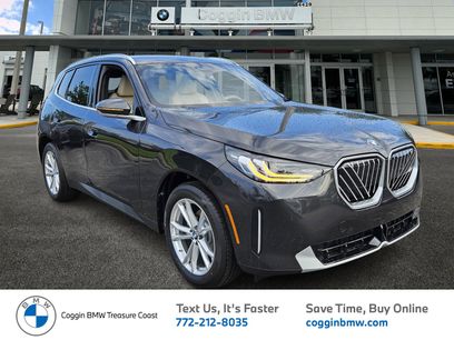 New 2025 BMW X3 xDrive30i w/ Convenience Package