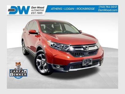 Used 2019 Honda CR-V EX-L