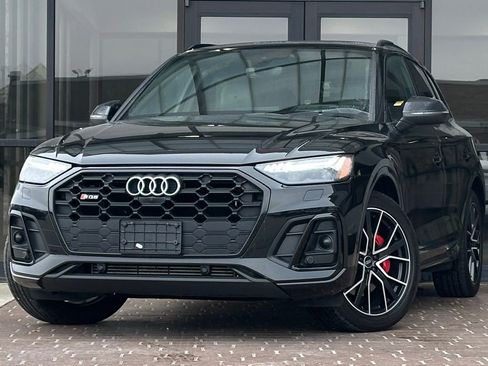 Used 2022 Audi SQ5 Prestige image 1