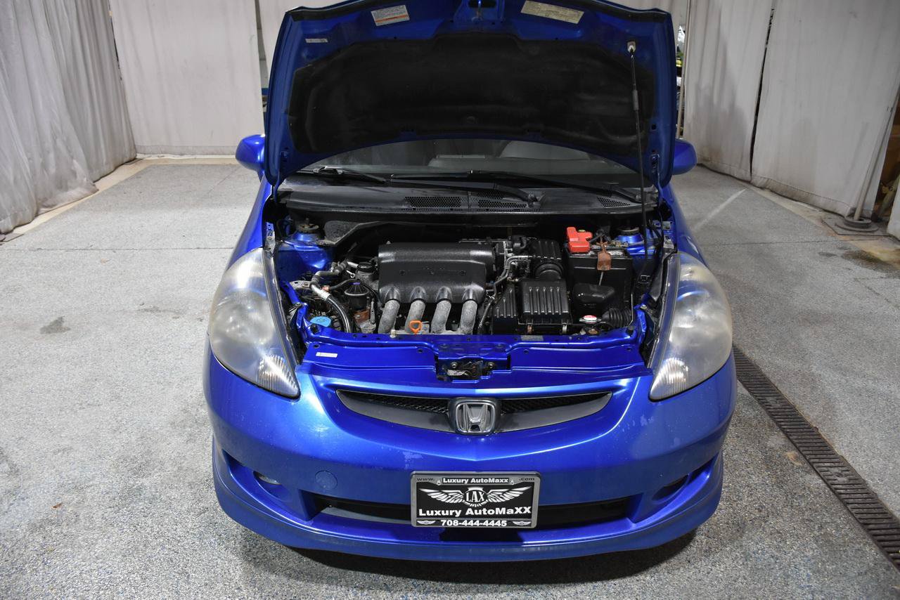 Used 2007 Honda Fit Sport image 30