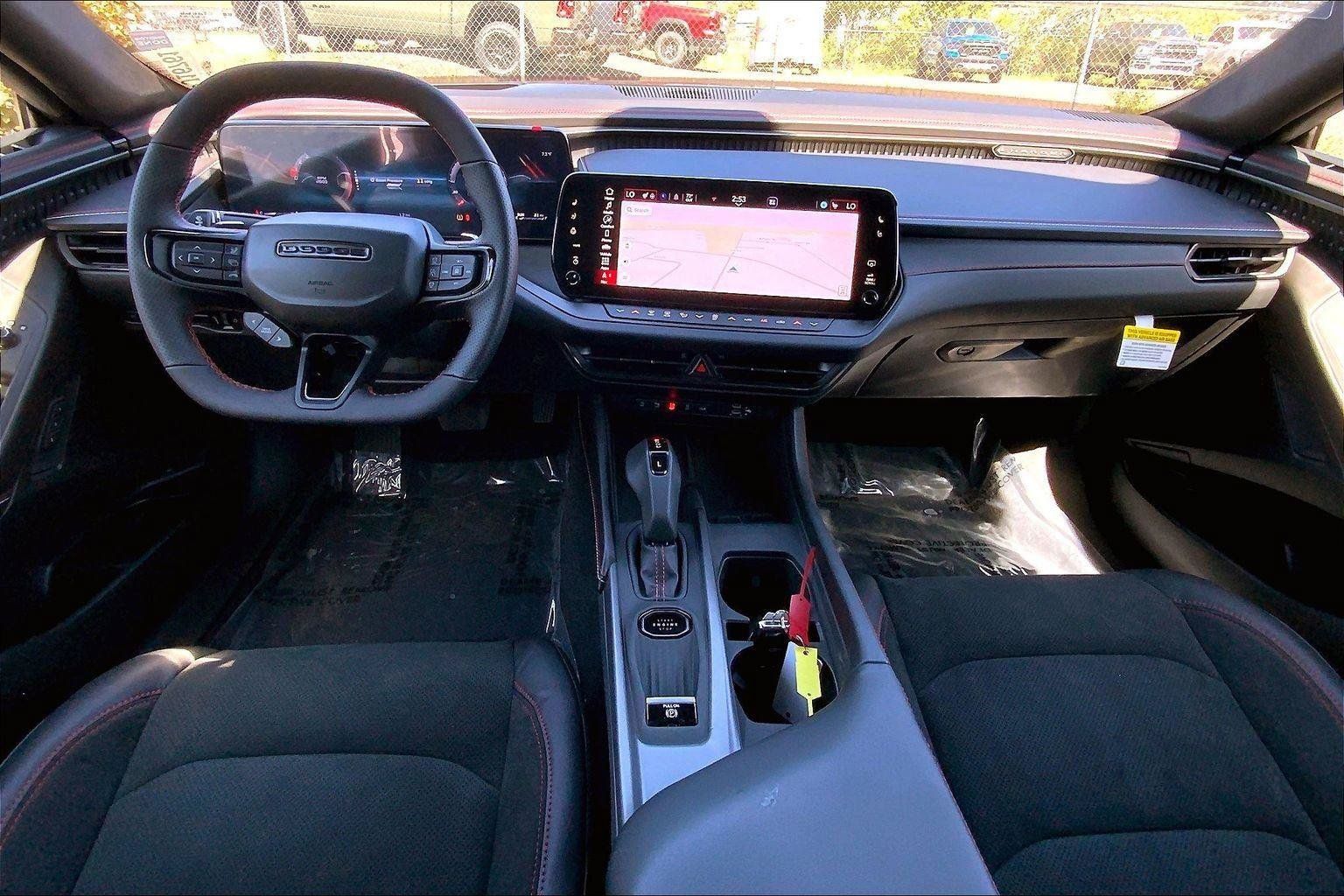 New 2026 Dodge Charger R/T AWD/4WD image 5