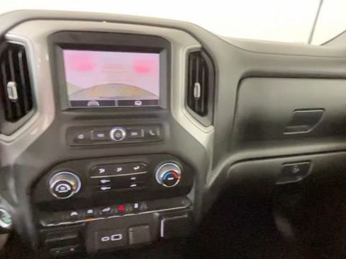 Used 2024 Chevrolet Silverado 1500 Custom AWD/4WD image 32