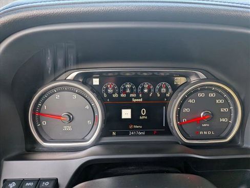 Used 2022 Chevrolet Silverado 2500 LTZ w/ LTZ Premium Package image 10