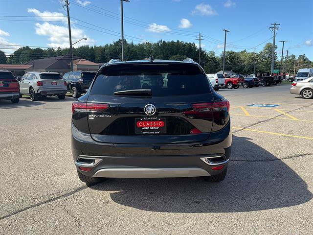 Used 2023 Buick Envision Essence AWD/4WD image 5