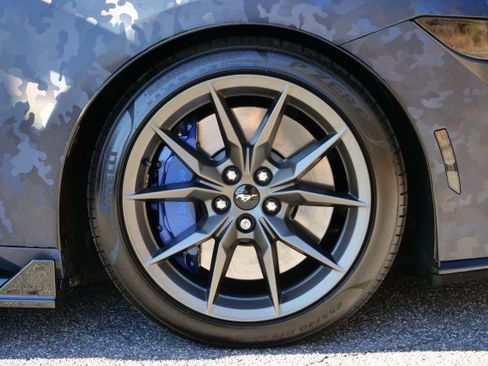 Used 2025 Ford Mustang Dark Horse image 45