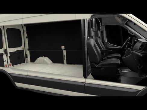 New 2026 Ford Transit 250 148 High Roof w/ Load Area Protection Package RWD image 27