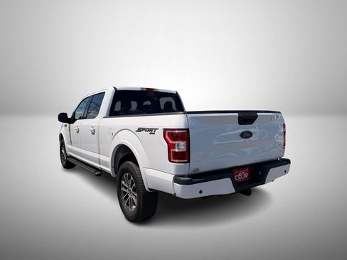 Used 2019 Ford F150 XLT w/ Equipment Group 302A Luxury AWD/4WD image 3