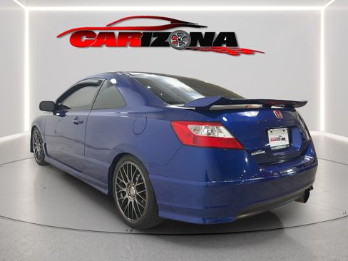 Used 2008 Honda Civic Si image 8
