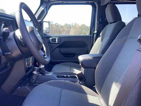 New 2026 Jeep Wrangler Sport S AWD/4WD image 13