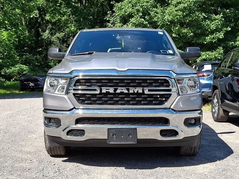 Used 2022 RAM 1500 Big Horn AWD/4WD image 3