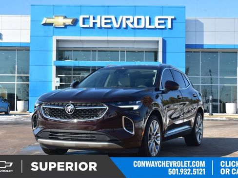 Used 2023 Buick Envision Avenir image 1