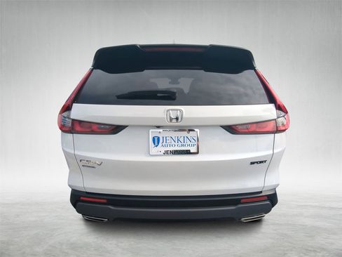 Certified 2024 Honda CR-V Sport image 4