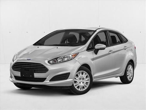 Used 2016 Ford Fiesta SE image 1