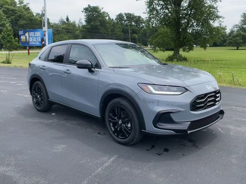 New 2026 Honda HR-V Sport image 2