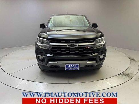 Used 2022 Chevrolet Colorado Z71 w/ Safety Package AWD/4WD image 8